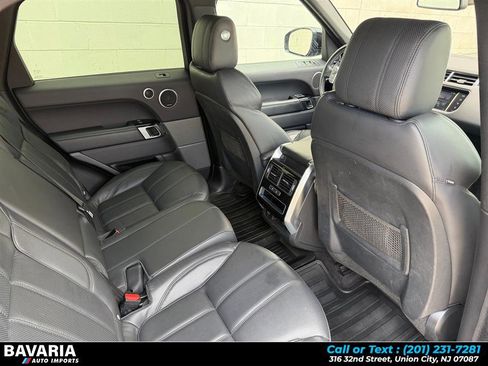Used 2016 Land Rover Range Rover Sport Supercharged AWD/4WD image 23