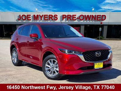 Certified 2025 MAZDA CX-5 AWD 2.5 S w/ Select Package