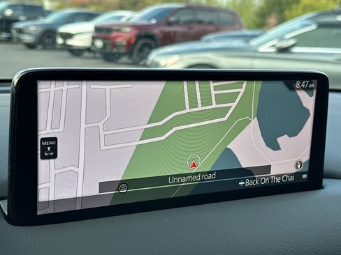 Certified 2025 MAZDA CX-5 Signature AWD/4WD image 18