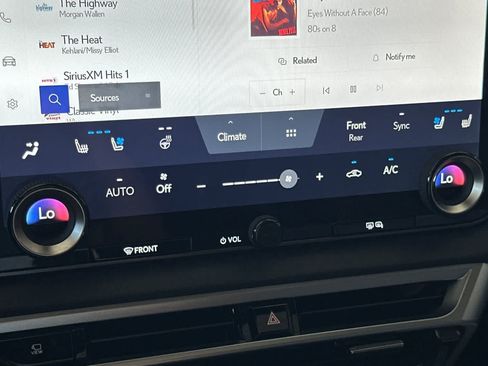 Used 2025 Lexus RX 350 Premium Plus w/ Accessory Package FWD image 22