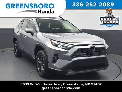 Used 2025 Toyota RAV4 Limited w/ Advanced Technology Package