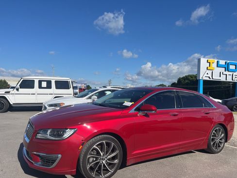 Used 2020 Lincoln MKZ Reserve w/ Luxury Package AWD/4WD image 13