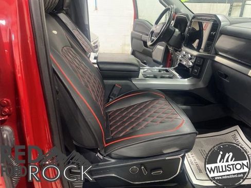 Used 2021 Ford F150 Lariat w/ Equipment Group 502A High AWD/4WD image 12