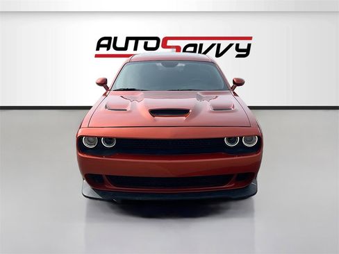 Used 2022 Dodge Challenger R/T Scat Pack w/ Dynamics Package image 2