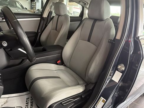 Used 2018 Honda Civic EX-T image 10