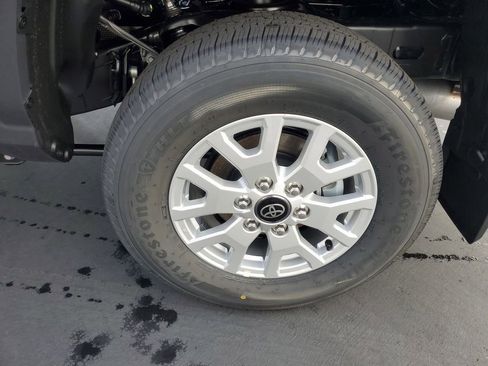 New 2026 Toyota Tacoma SR5 image 8