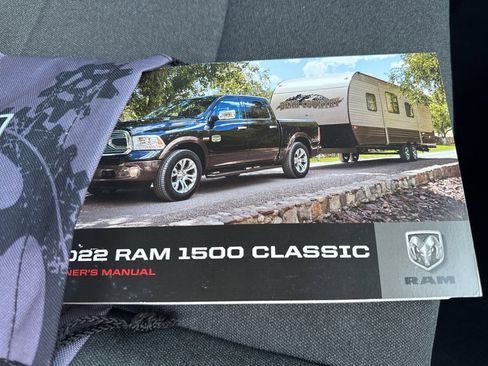 Used 2022 RAM 1500 Classic Warlock w/ Electronics Group image 45