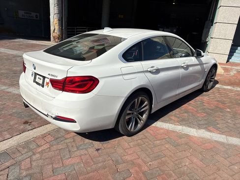 Used 2019 BMW 430i Gran Coupe xDrive w/ Convenience Package AWD/4WD image 3