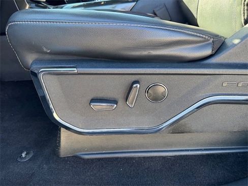 Used 2021 Ford F150 Lariat w/ Equipment Group 502A High image 14