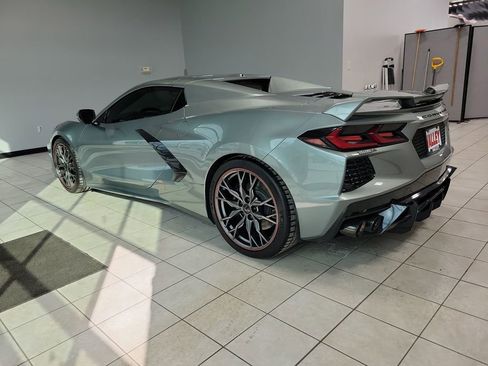 Used 2023 Chevrolet Corvette Stingray Preferred Conv w/ Z51 Performance Package image 13