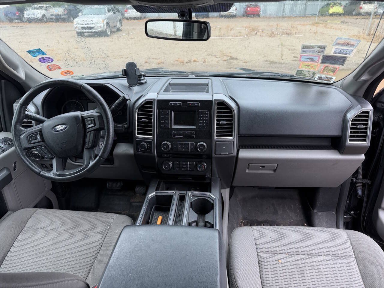 Used 2015 Ford F150 XLT w/ Equipment Group 301A Mid AWD/4WD image 31
