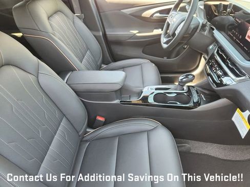 New 2026 Buick Envista Avenir FWD image 10