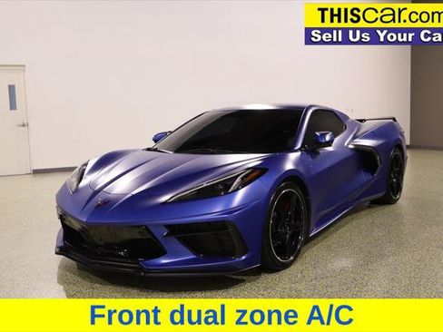 Used 2022 Chevrolet Corvette Stingray Preferred Conv w/ 2LT RWD image 4