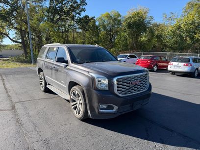Used 2018 GMC Yukon Denali w/ Open Road Package