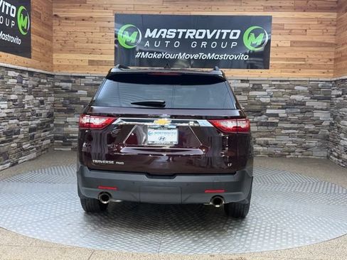 Used 2019 Chevrolet Traverse LT AWD/4WD image 7