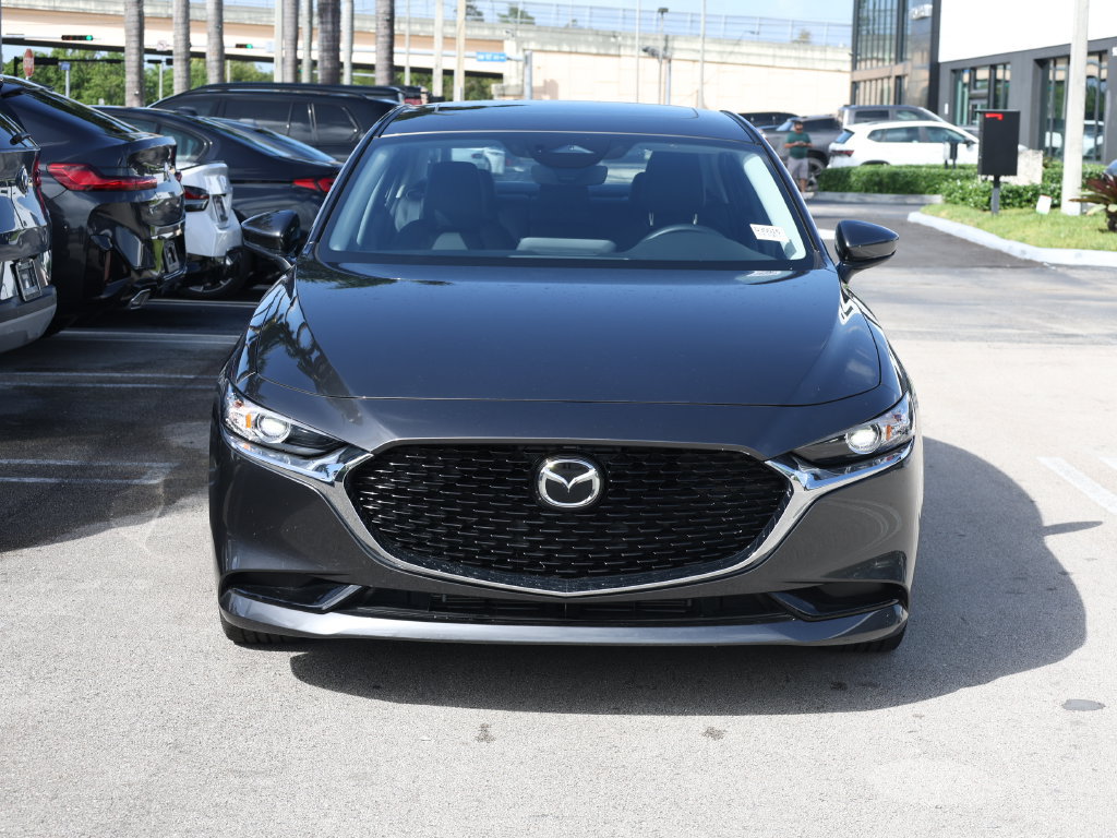 Certified 2026 MAZDA MAZDA3 2.5 S Sedan w/ Preferred Pkg FWD image 3