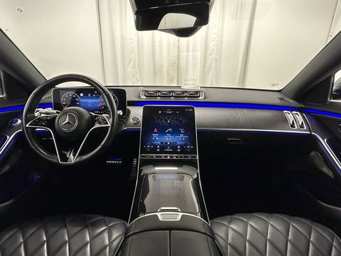 Used 2022 Mercedes-Benz S 580 S 580 image 9
