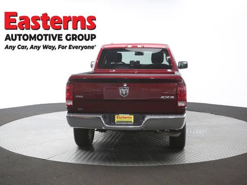 Used 2024 RAM 1500 Classic SLT AWD/4WD image 34