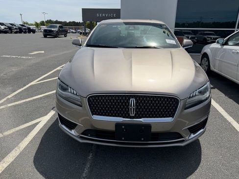 Used 2019 Lincoln MKZ Reserve w/ Reserve Plus Package image 2