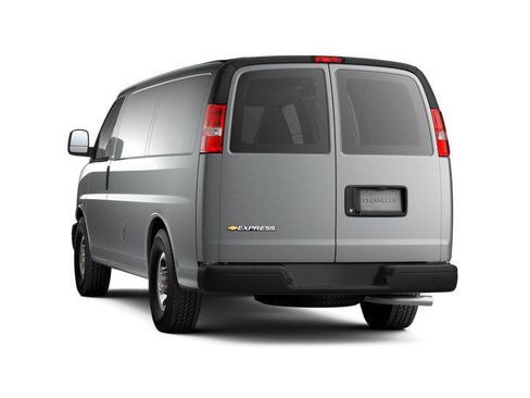New 2026 Chevrolet Express 2500 w/ Driver Convenience Package RWD image 28