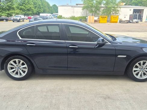 Used 2014 BMW 528i Sedan RWD image 8