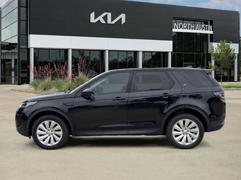 Used 2020 Land Rover Discovery Sport SE AWD/4WD image 4