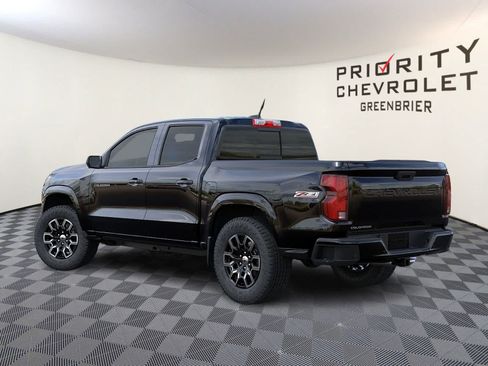 New 2026 Chevrolet Colorado Z71 w/ Technology Package AWD/4WD image 3