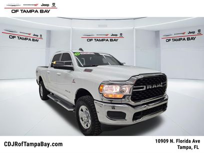 Certified 2022 RAM 2500 Big Horn
