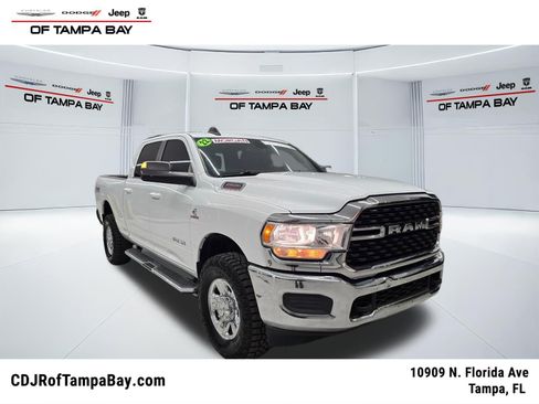 Certified 2022 RAM 2500 Big Horn AWD/4WD image 1
