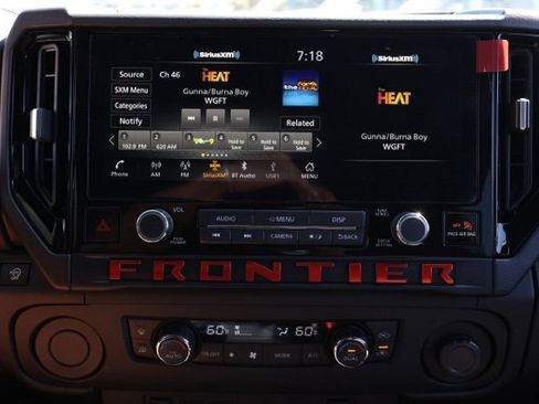 New 2026 Nissan Frontier Pro-X w/ Pro-X Convenience Package image 28