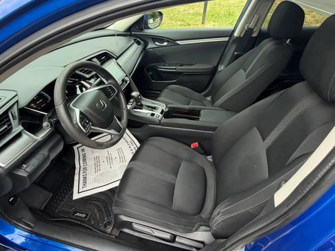 Used 2017 Honda Civic EX image 10