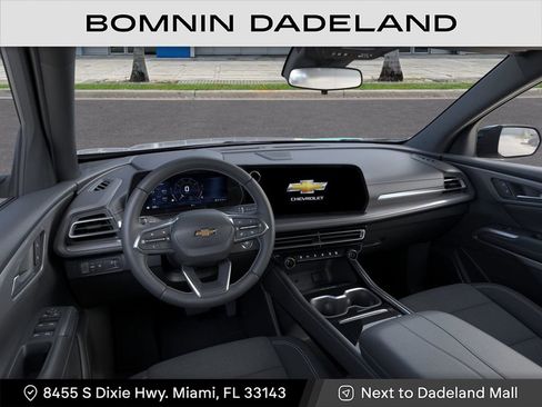 New 2026 Chevrolet Traverse LT image 15