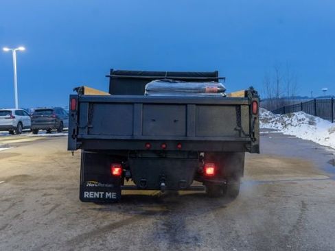 Used 2018 Ford F550 4x4 Crew Cab Super Duty image 6