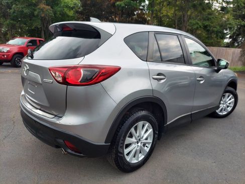 Used 2014 MAZDA CX-5 Touring w/ Bose/Moonroof Package AWD/4WD image 4