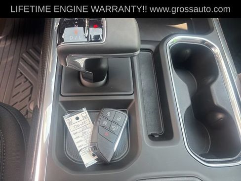 New 2026 Chevrolet Silverado 1500 RST AWD/4WD image 20
