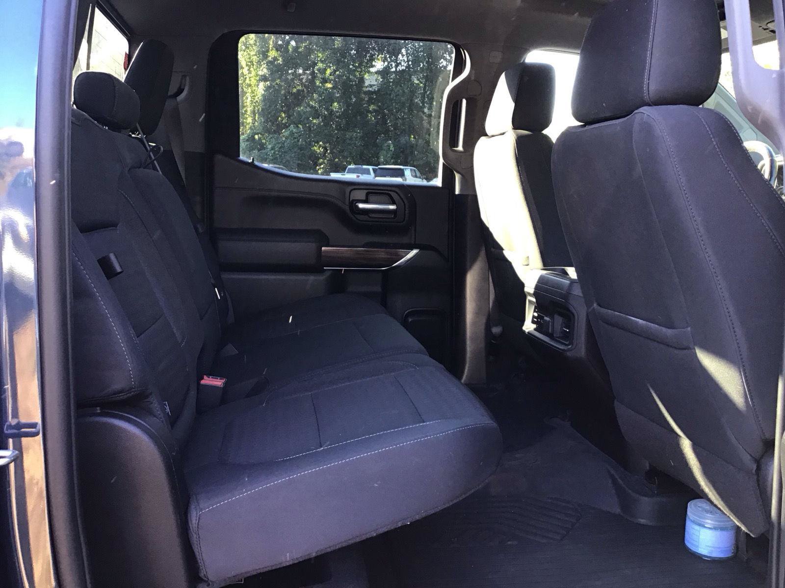 Used 2021 Chevrolet Silverado 1500 LT Trail Boss w/ Convenience Package II AWD/4WD image 4