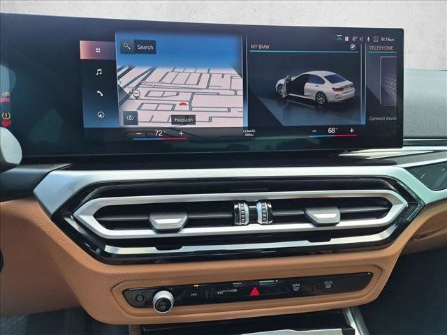 Used 2024 BMW 330i Sedan w/ Convenience Package RWD image 15