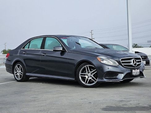 Used 2014 Mercedes-Benz E 350 Sedan image 3