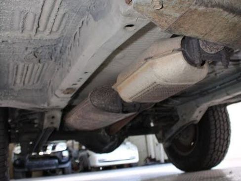 Used 1991 Jeep Grand Wagoneer image 76