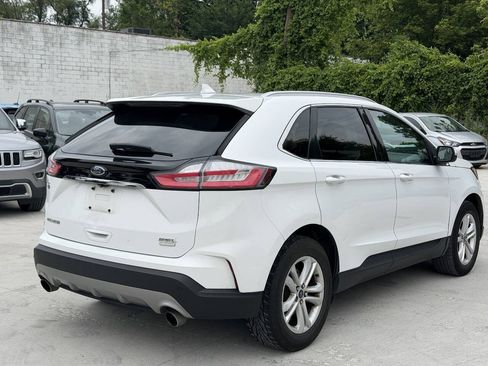 Used 2019 Ford Edge SEL w/ Equipment Group 201A AWD/4WD image 5