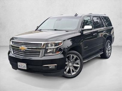 Used 2019 Chevrolet Tahoe Premier