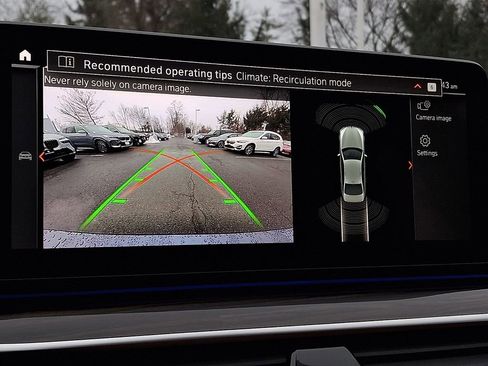 Certified 2023 BMW 540i xDrive w/ Premium Package image 15