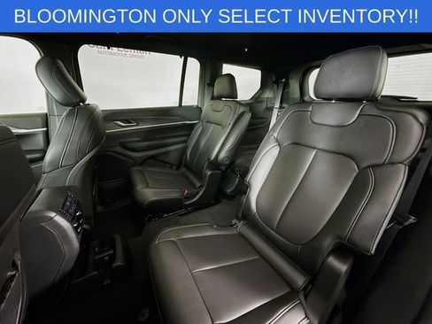 New 2025 Jeep Grand Cherokee L Limited w/ Luxury Tech Group II image 25