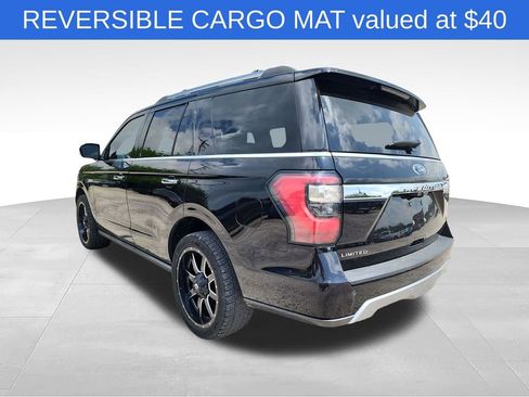 Used 2019 Ford Expedition Limited w/ Equipment Group 302A RWD image 7