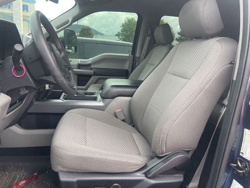 Used 2019 Ford F250 XLT w/ XLT Premium Package AWD/4WD image 5