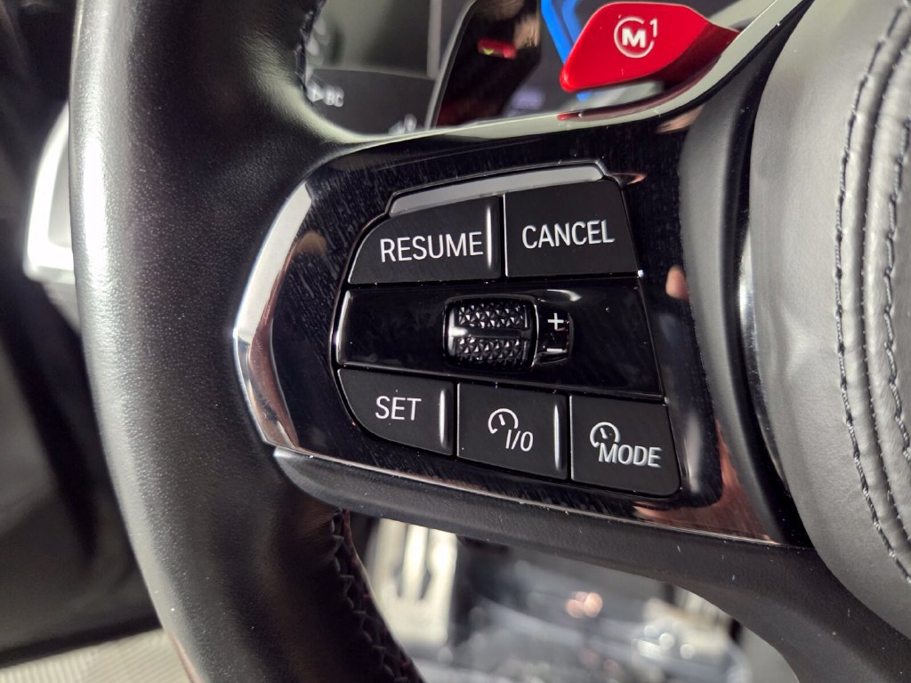 Used 2023 BMW XM w/ M Driver's Package AWD/4WD image 18