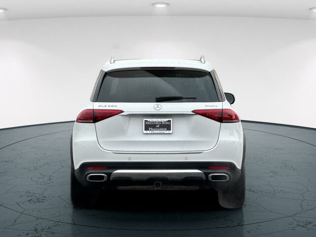Certified 2022 Mercedes-Benz GLE 350 4MATIC image 5