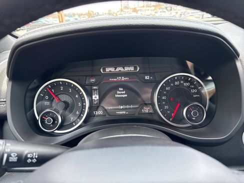 Used 2026 RAM 1500 Laramie AWD/4WD image 20