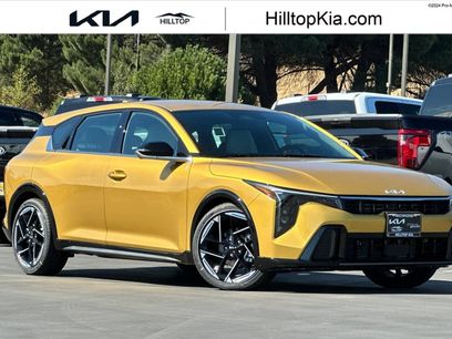 New 2026 Kia K4 GT-Line