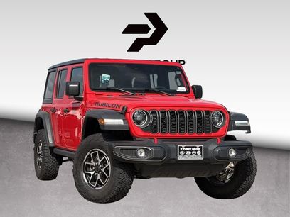 Used 2025 Jeep Wrangler Unlimited Rubicon